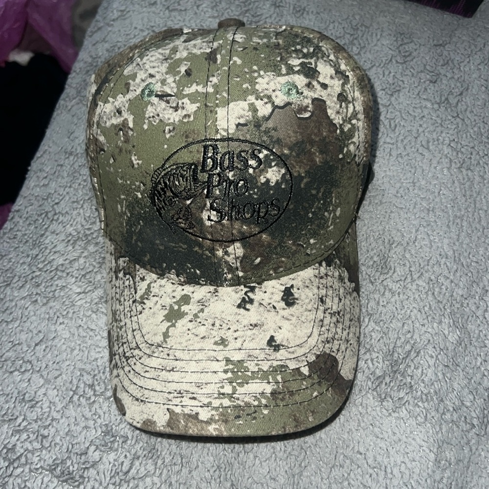 bass pros shop nwot hat